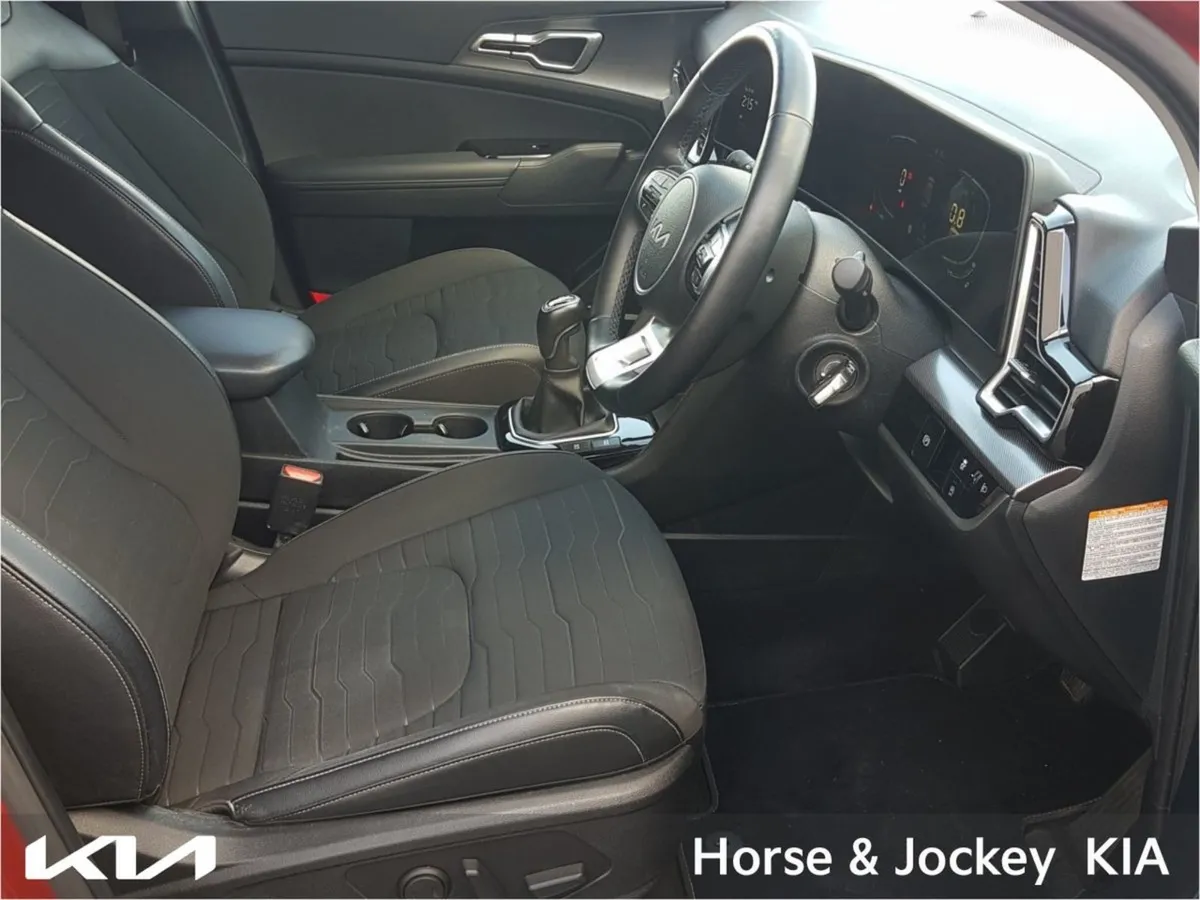 Kia Sportage K3 Diesel Mhev - Image 3