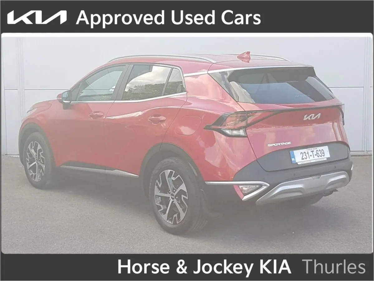 Kia Sportage K3 Diesel Mhev - Image 4