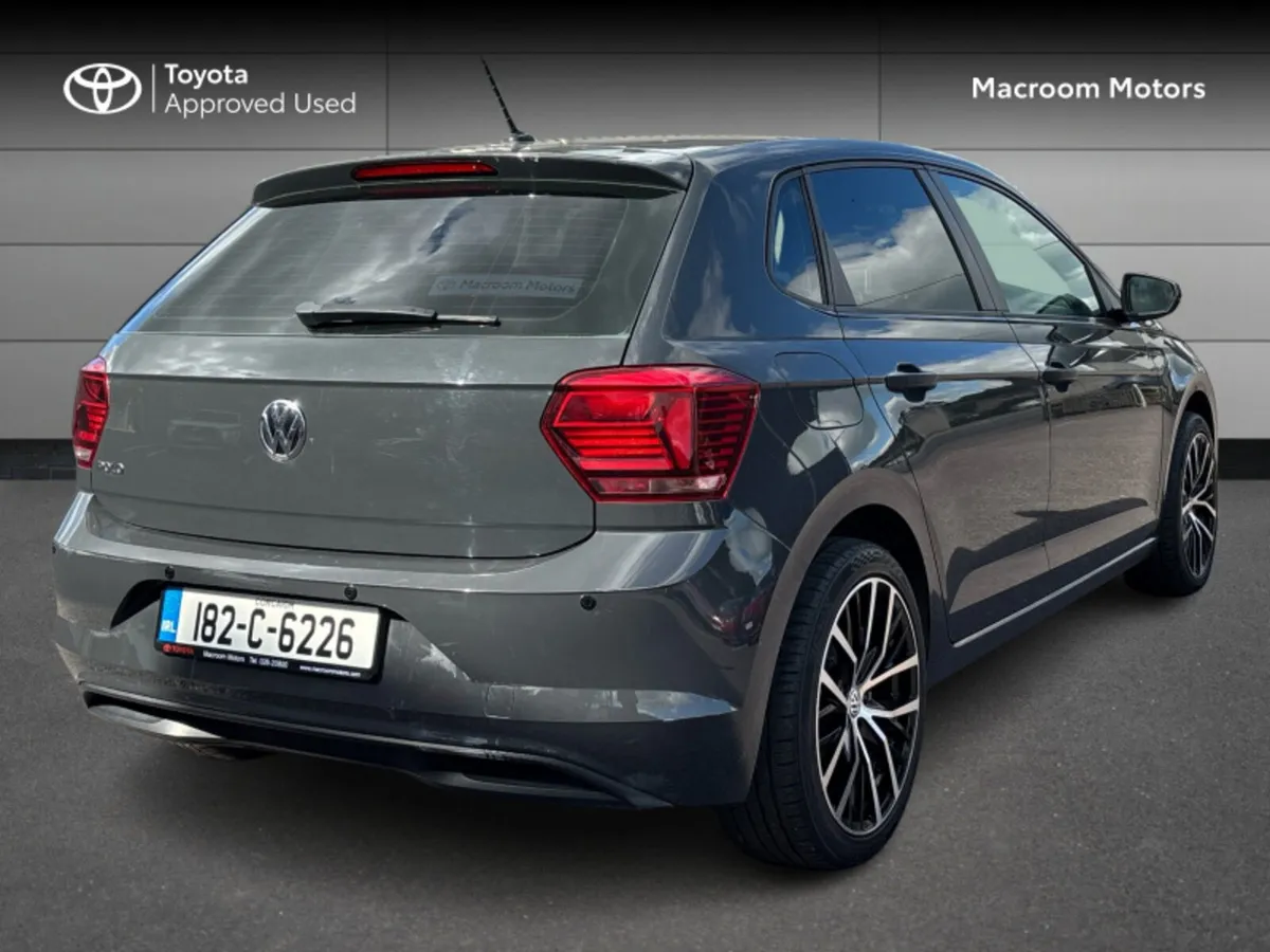 Volkswagen Polo 1.0 S 65PS 5DR - Image 2