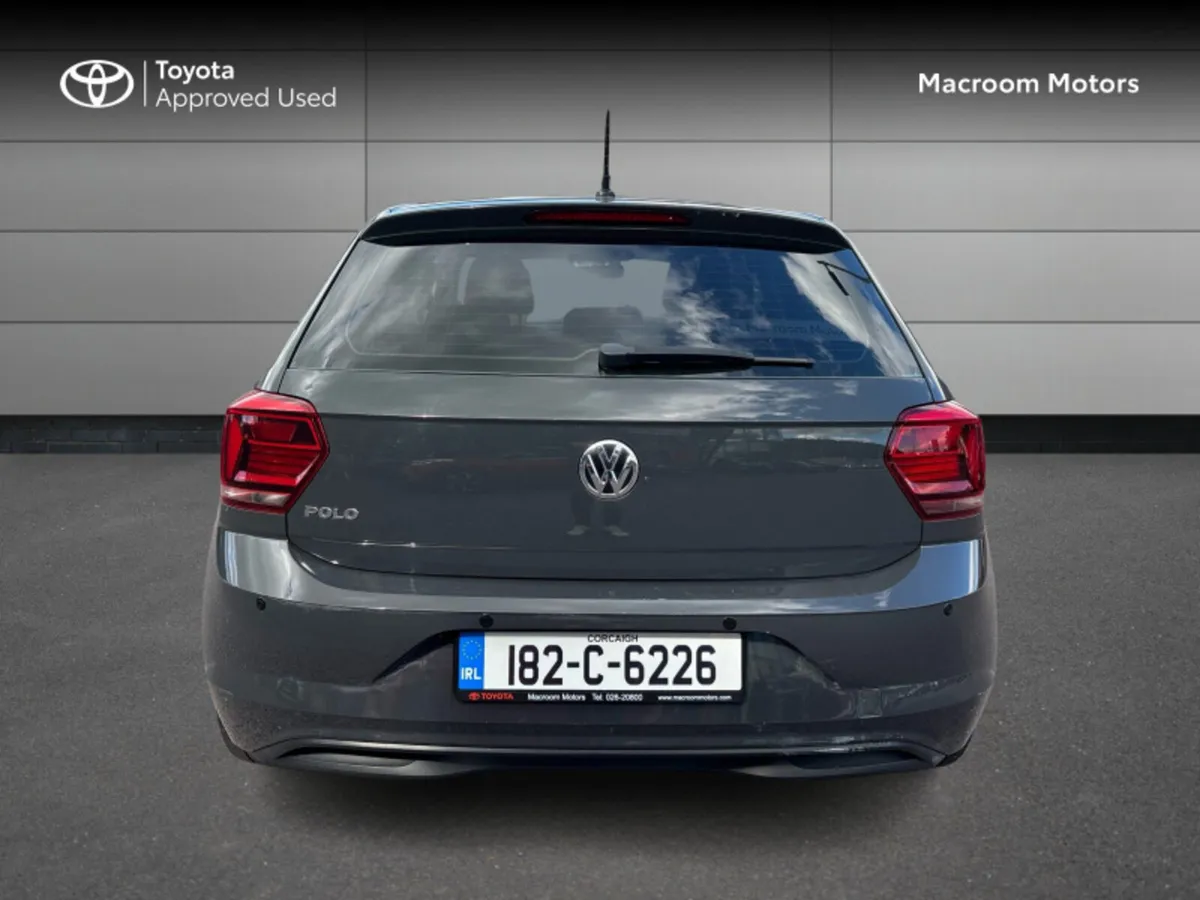 Volkswagen Polo 1.0 S 65PS 5DR - Image 4