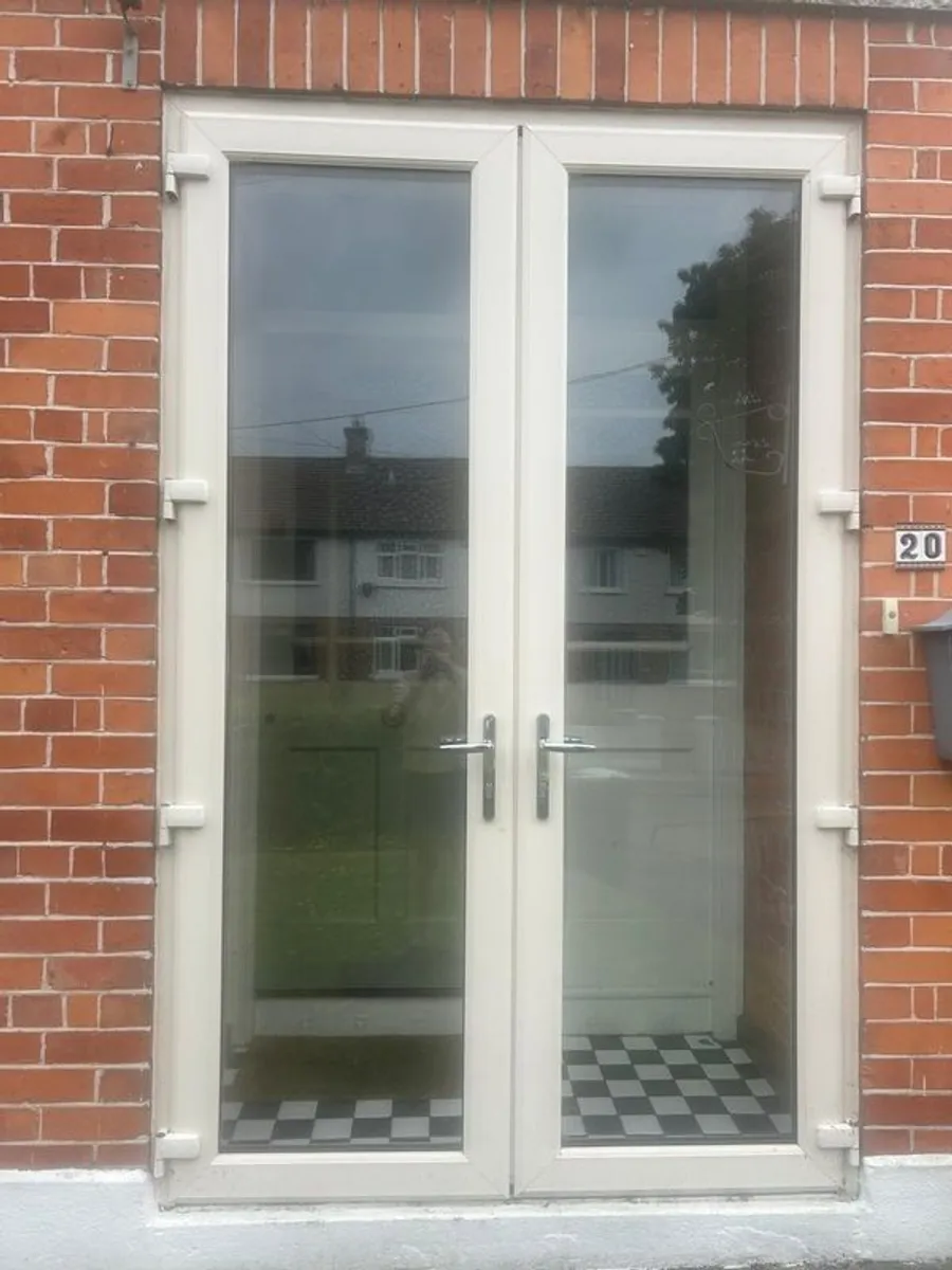 Porch Door - Image 1