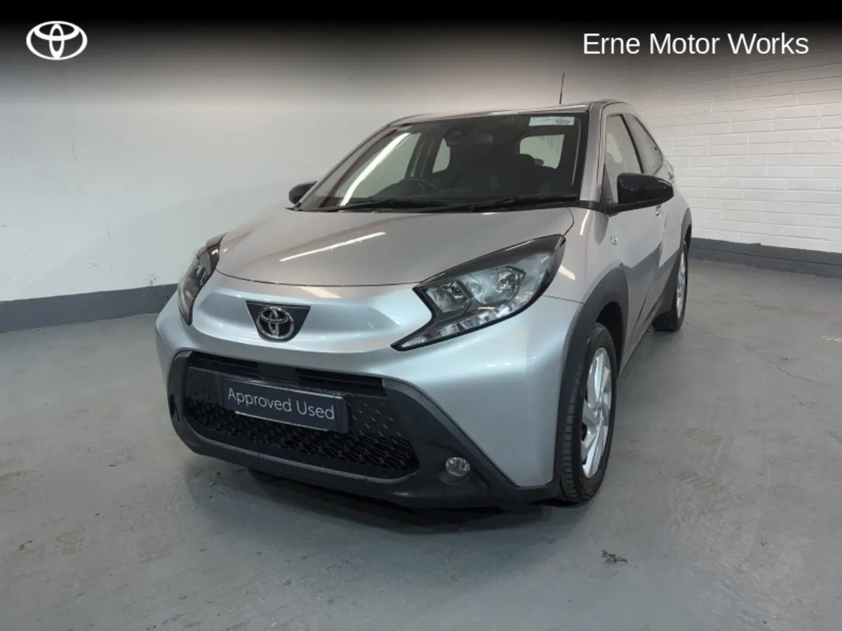 Toyota Aygo X AYGO X 1.0 PULSE - Image 1