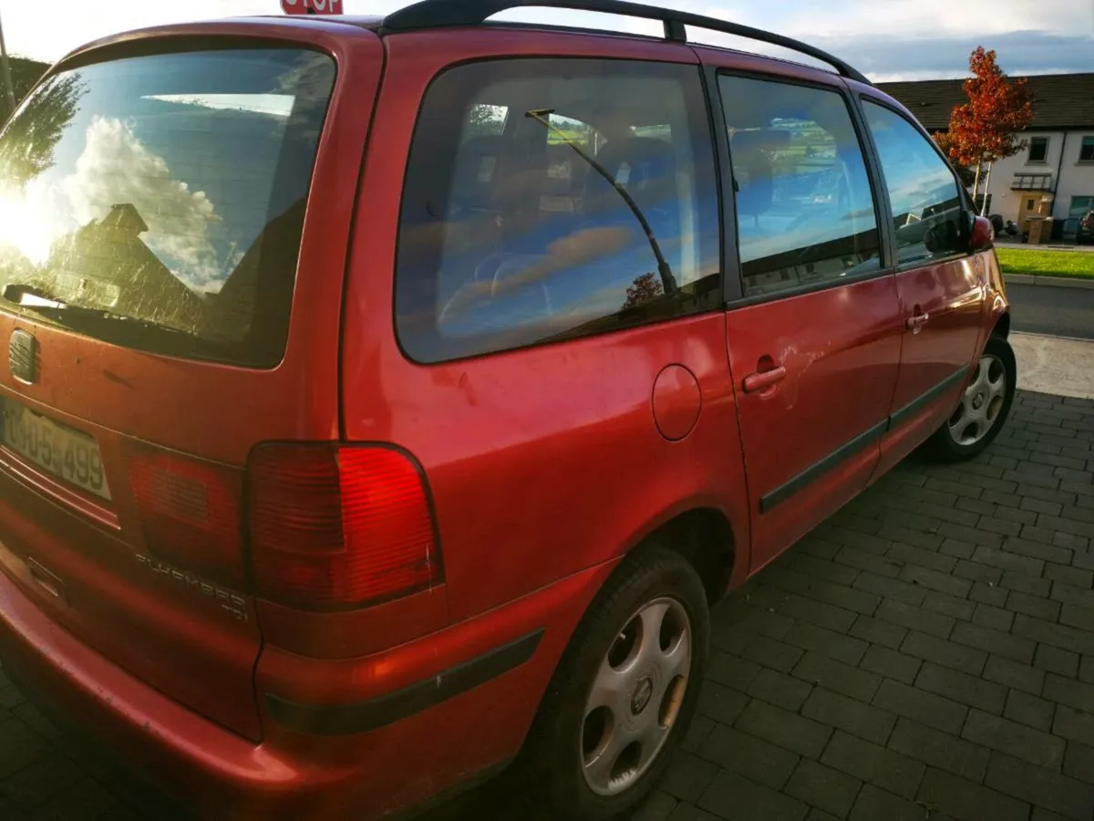 Alhambra seat mpv automatic - Image 3