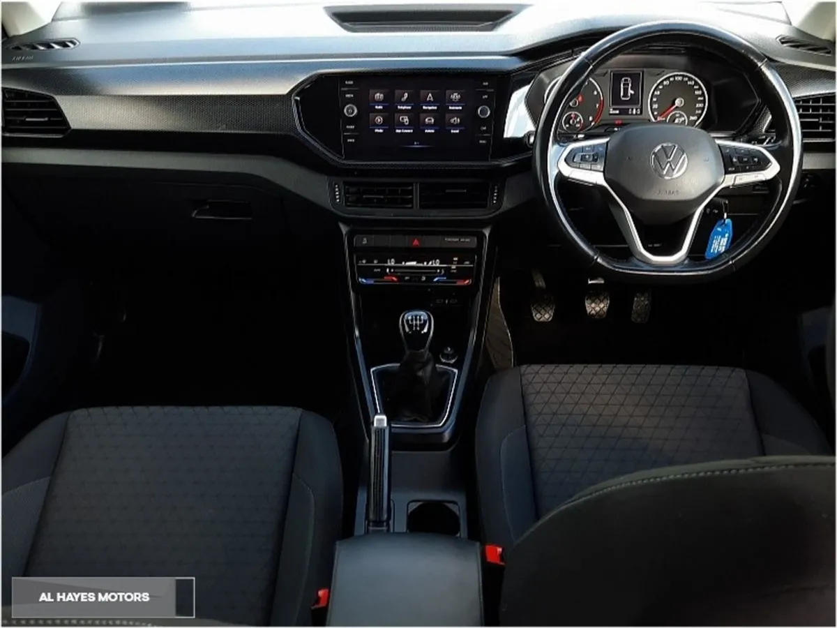 Volkswagen T-Cross  intelligent Driver Assistance - Image 2