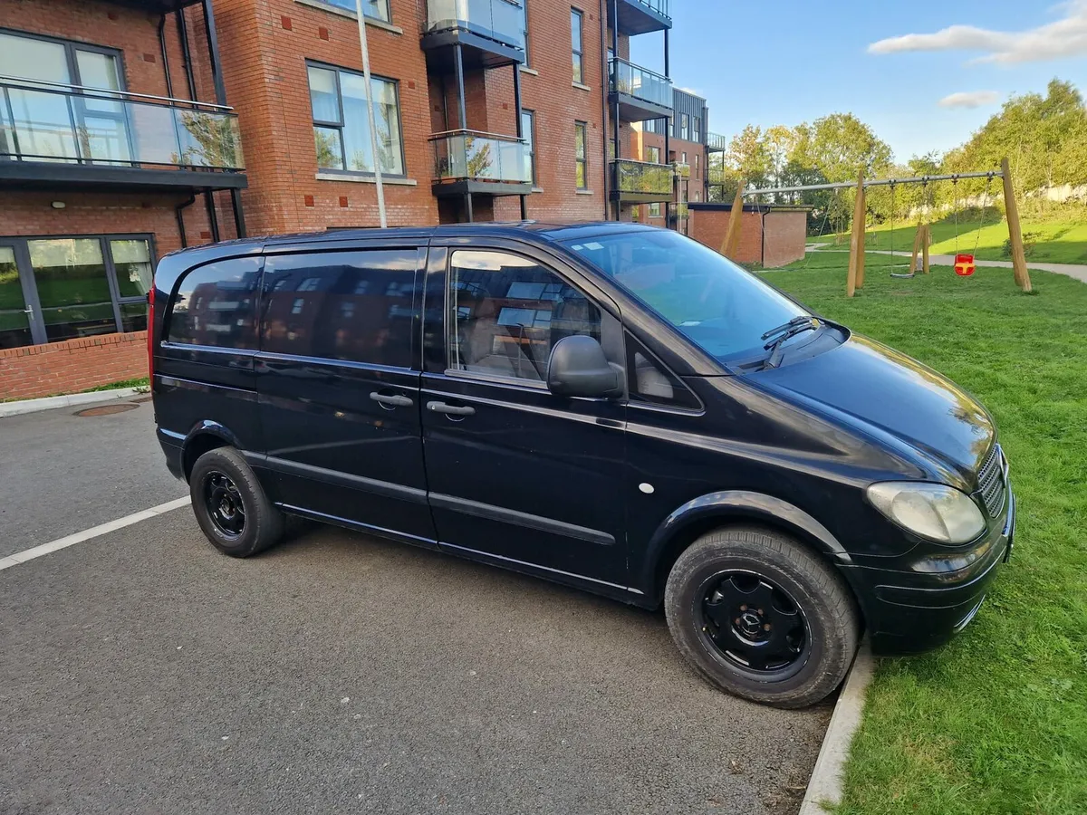 2006 Mercedes Vito 2.1 New DOE - Image 1