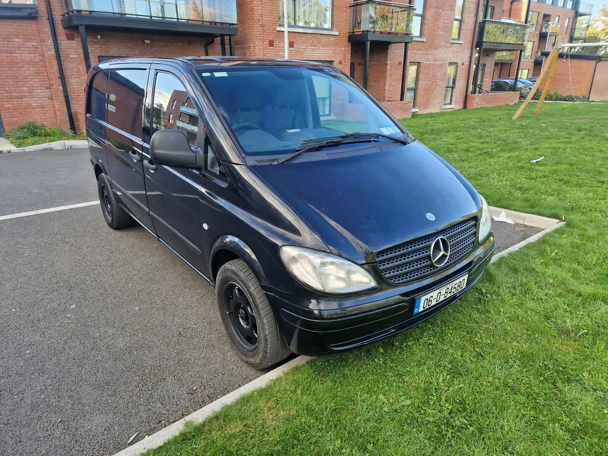 2006 Mercedes Vito 2.1 New DOE - Image 2