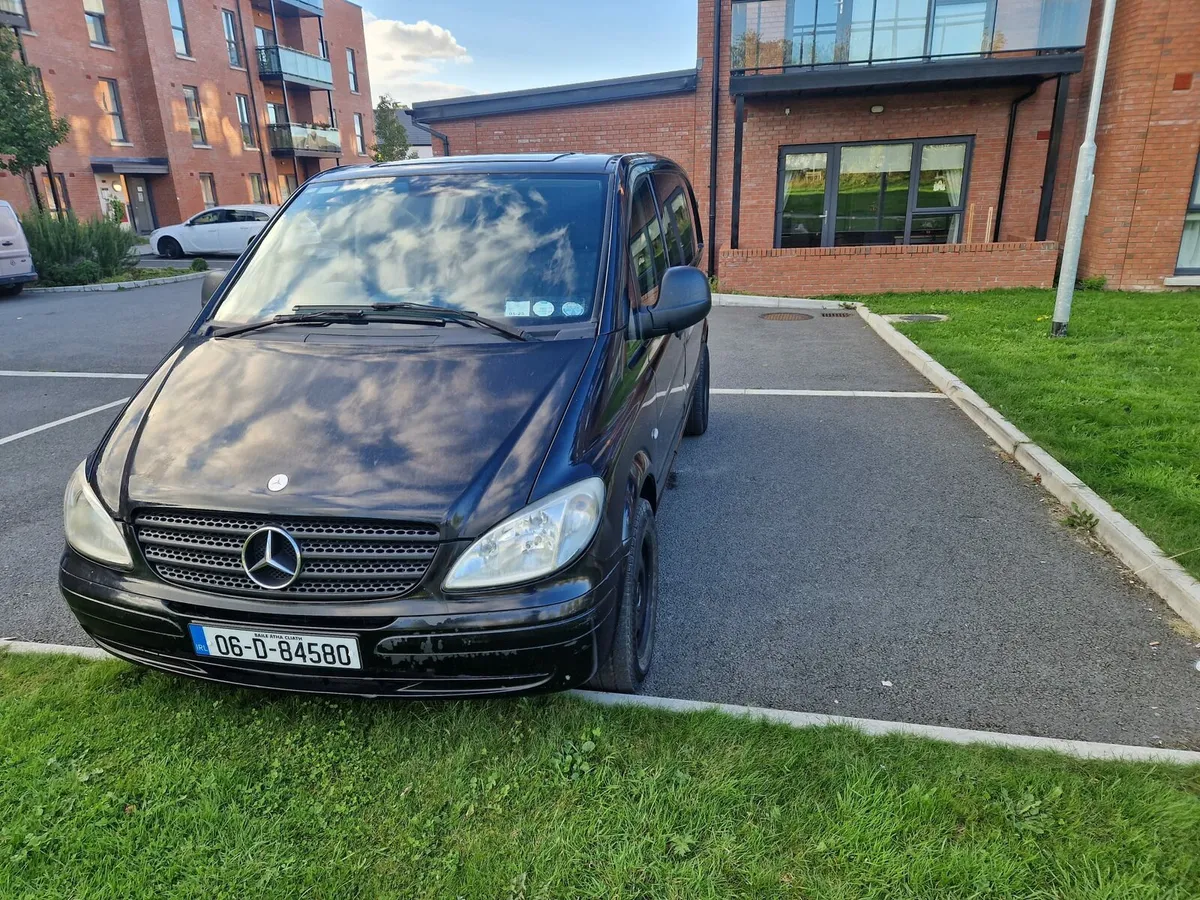 2006 Mercedes Vito 2.1 New DOE - Image 3
