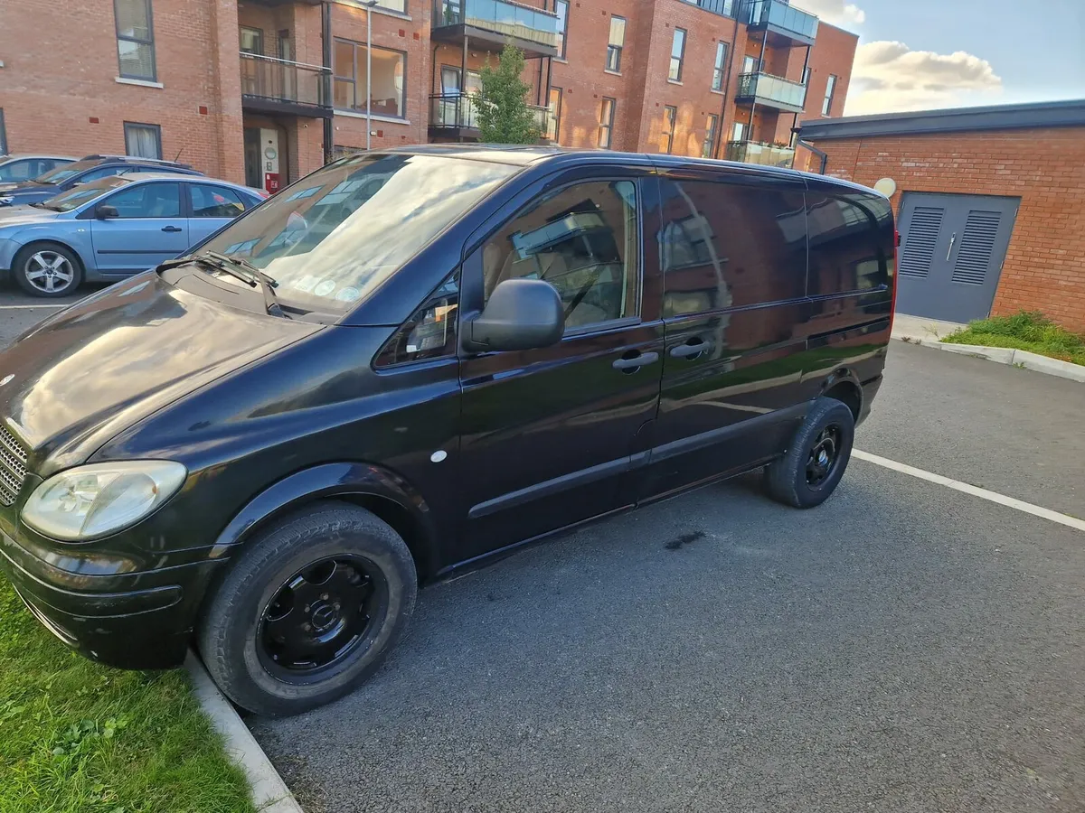 2006 Mercedes Vito 2.1 New DOE - Image 4
