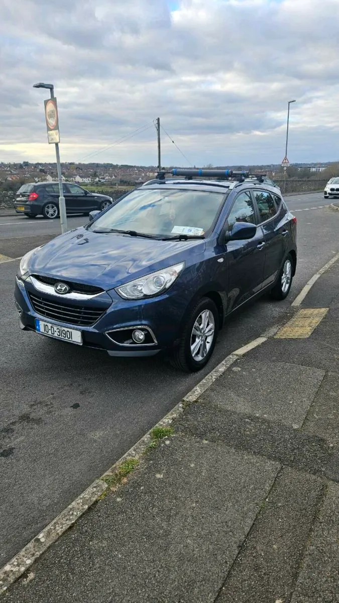 Hyundai ix35 2.0L Diesel 2010 - Image 1