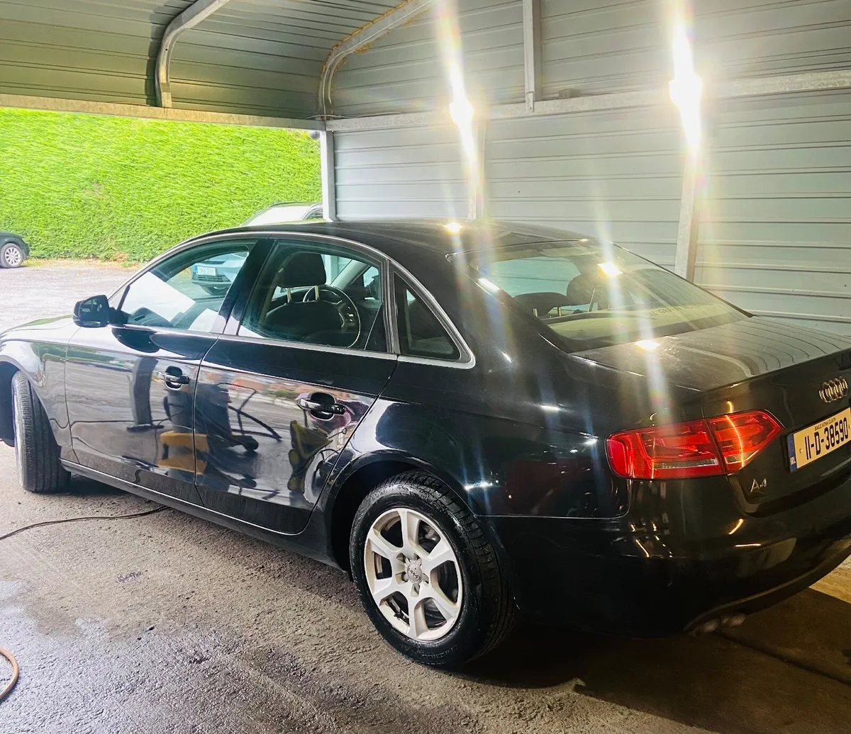Audi A4 2011 - Image 3