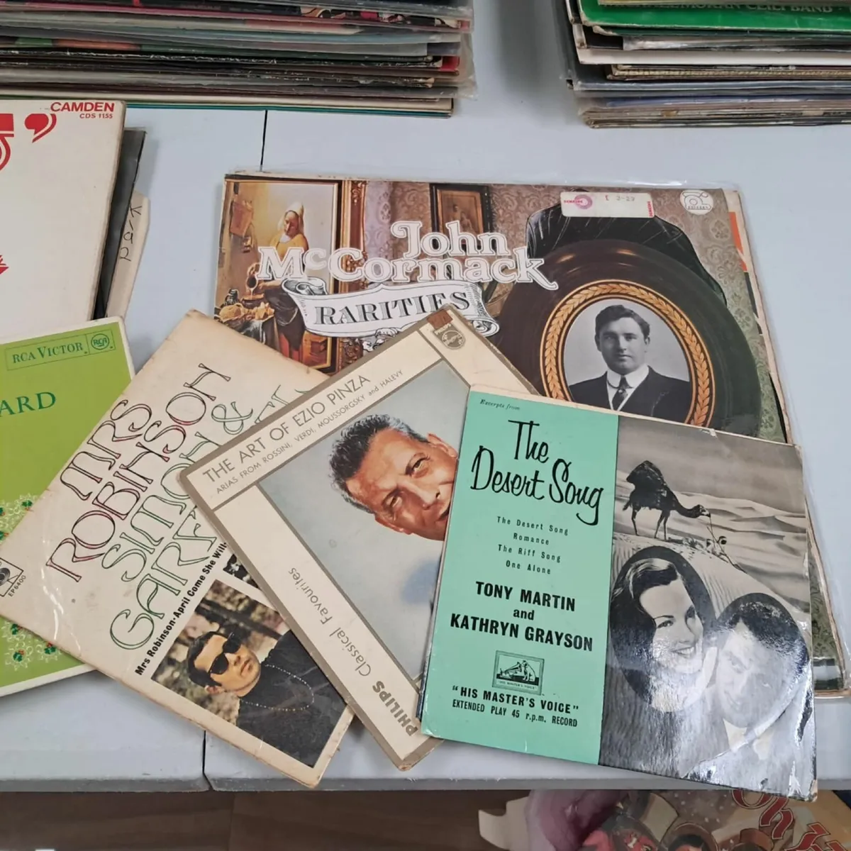 vinyl records - Image 2