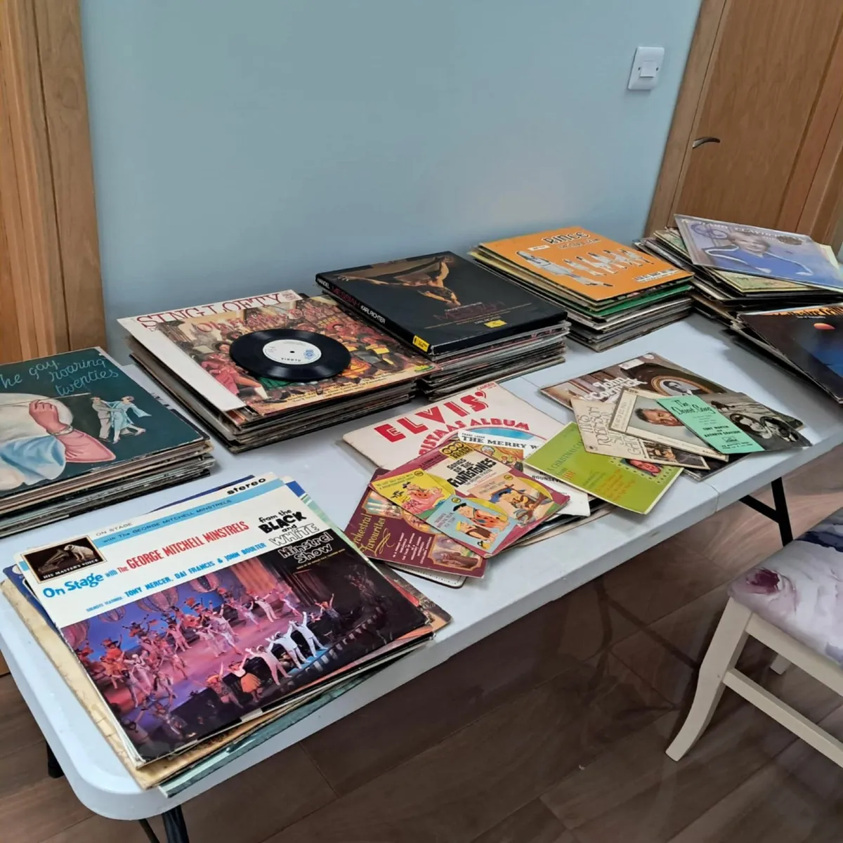 vinyl records - Image 3