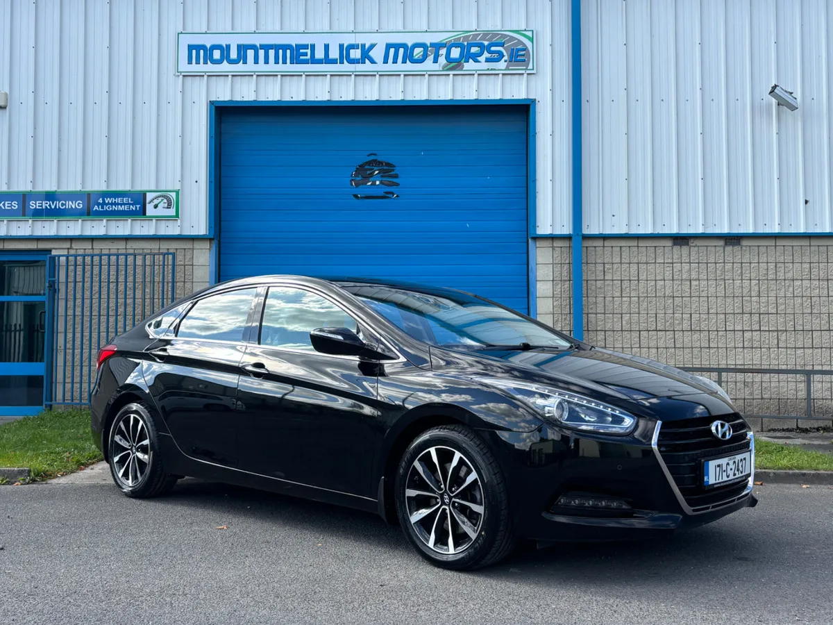 2017 HYUNDAI I40 EXECUTIVE 1.7 - Image 1