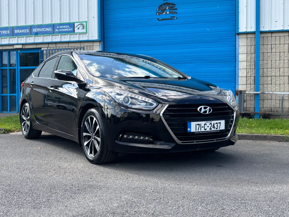 2017 HYUNDAI I40 EXECUTIVE 1.7 - Image 2