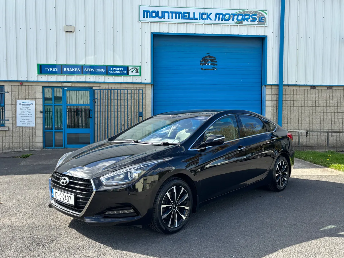 2017 HYUNDAI I40 EXECUTIVE 1.7 - Image 4