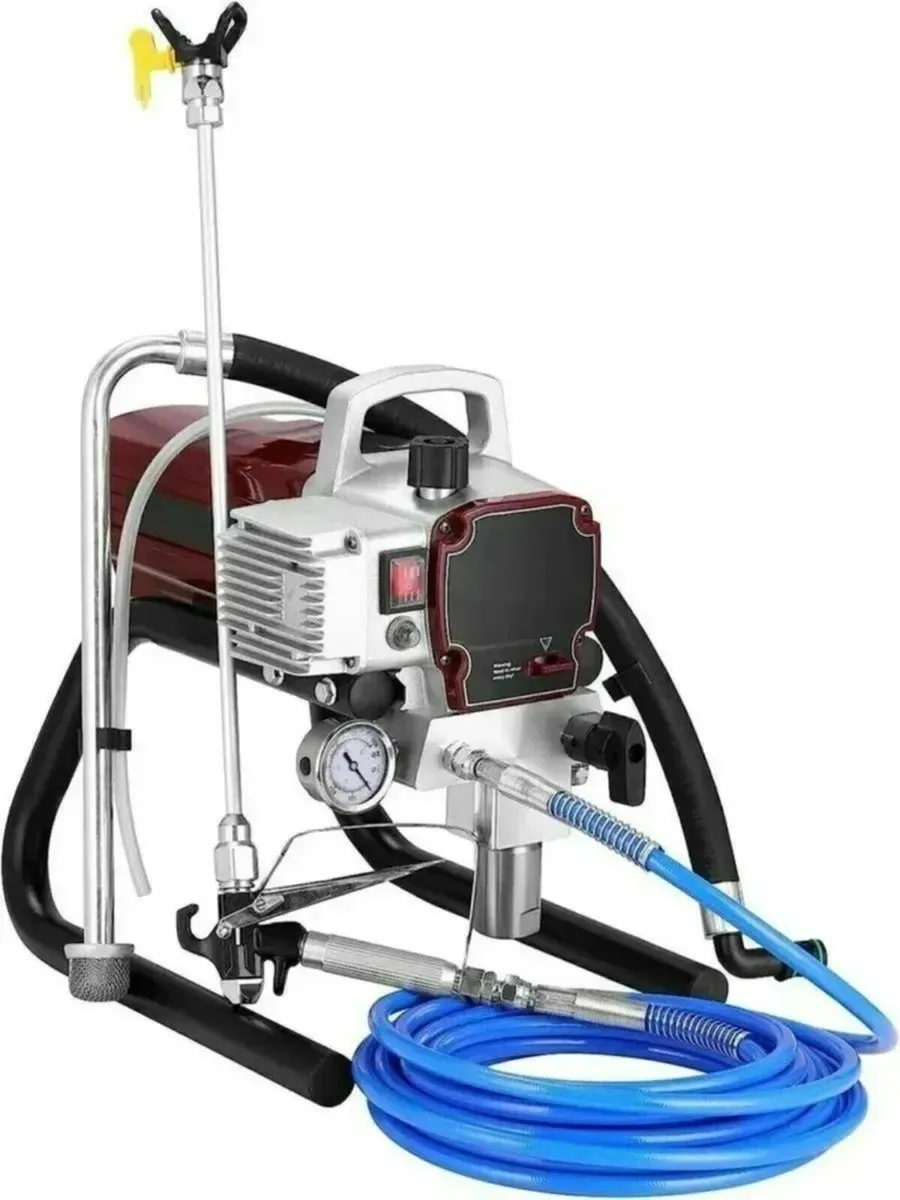 Paint Sprayer Machine Home Wall Paint - Image 4