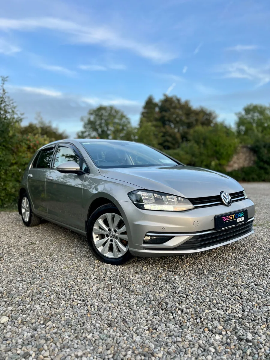 2017 Volkswagen Golf 1.6 TDI 3DR 115HP Comfortline - Image 1