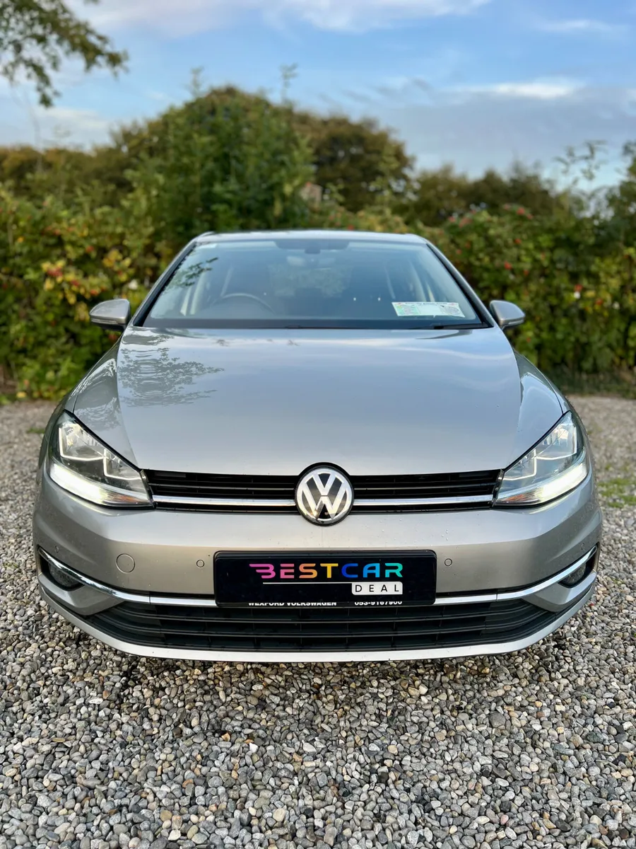 2017 Volkswagen Golf 1.6 TDI 3DR 115HP Comfortline - Image 4