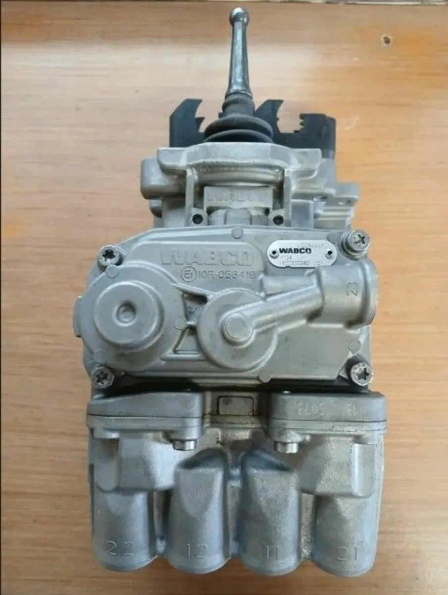 BS Brake Valve MAN Wabco 4800200280 / 4462300262 - Image 1