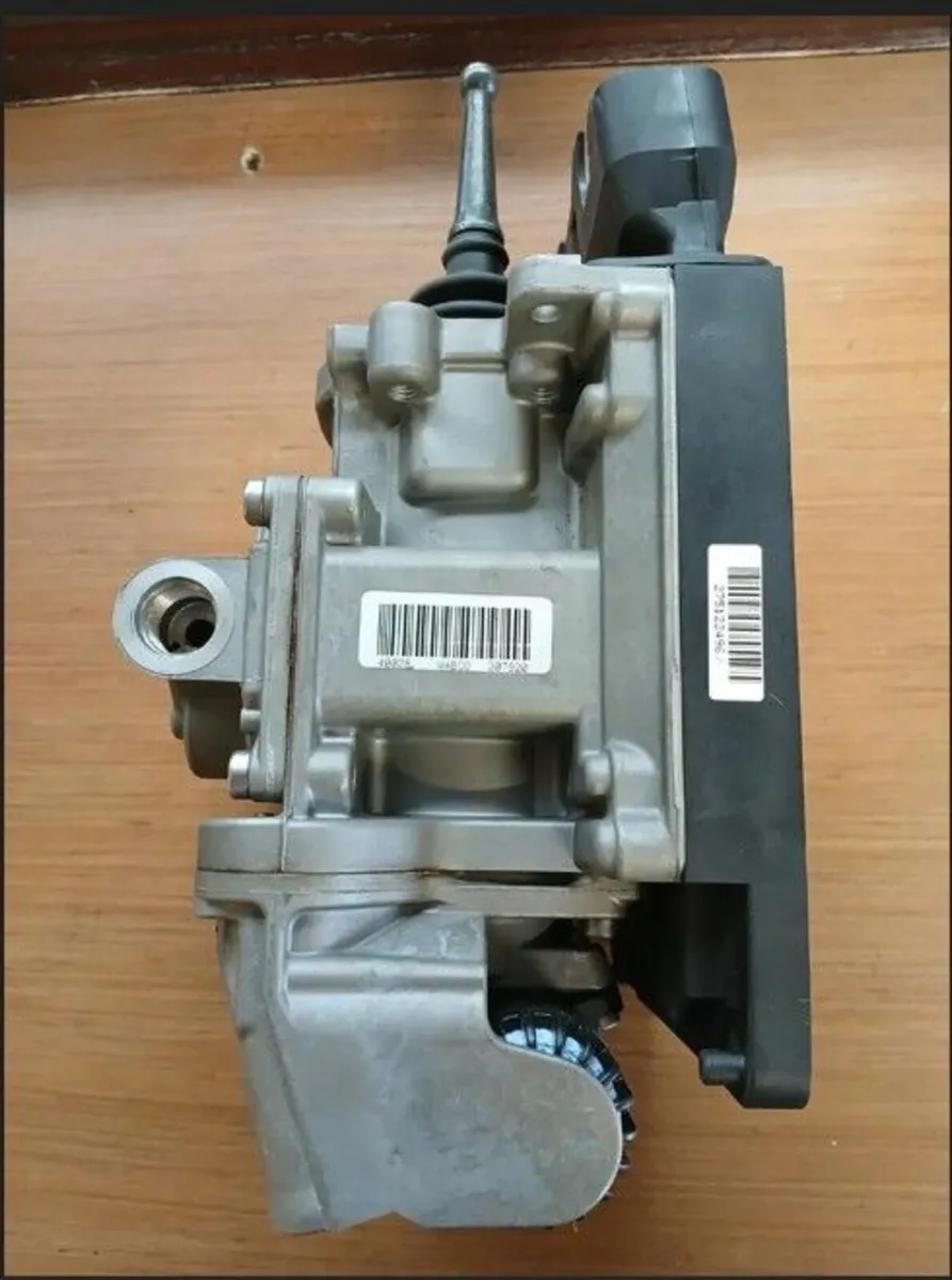 BS Brake Valve MAN Wabco 4800200280 / 4462300262 - Image 4