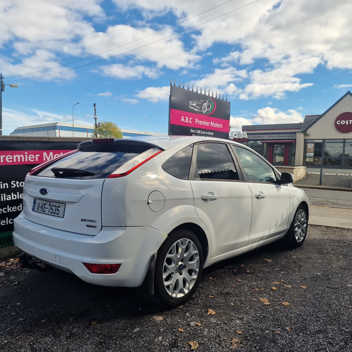 Ford Focus 2011 1.6 TDCI 109 PS - Image 3