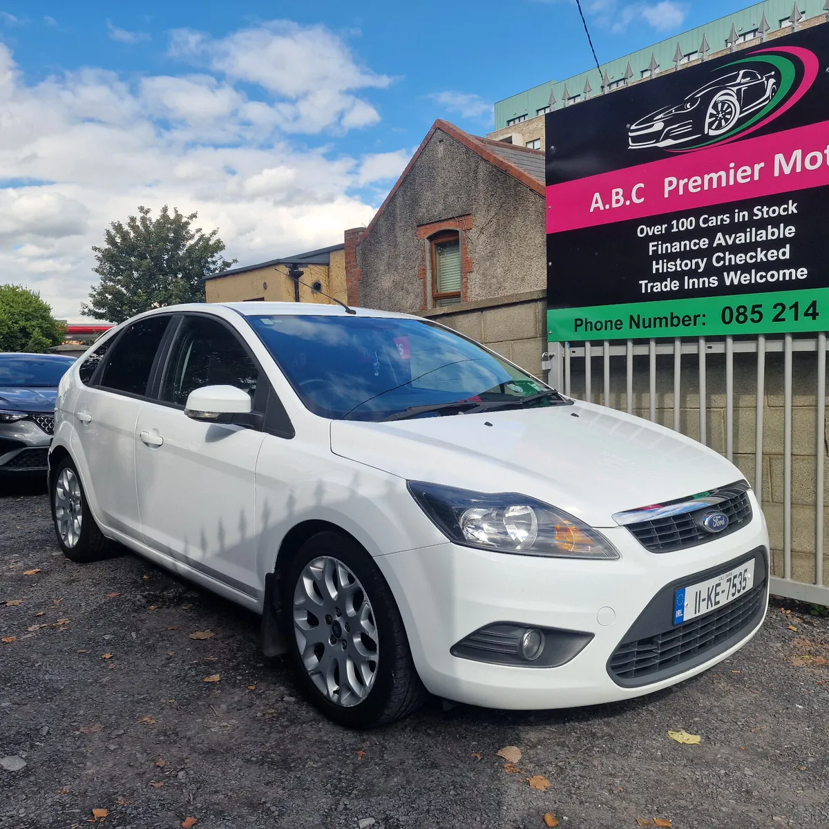 Ford Focus 2011 1.6 TDCI 109 PS - Image 1