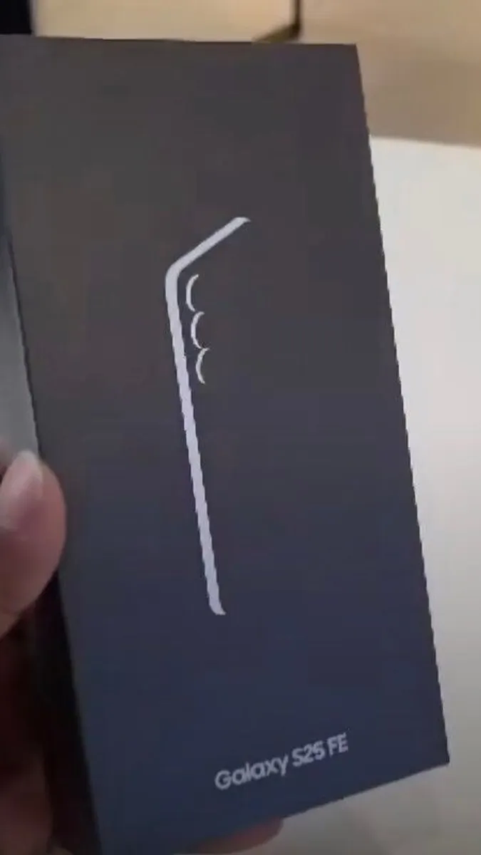samsung galaxy S25 FE