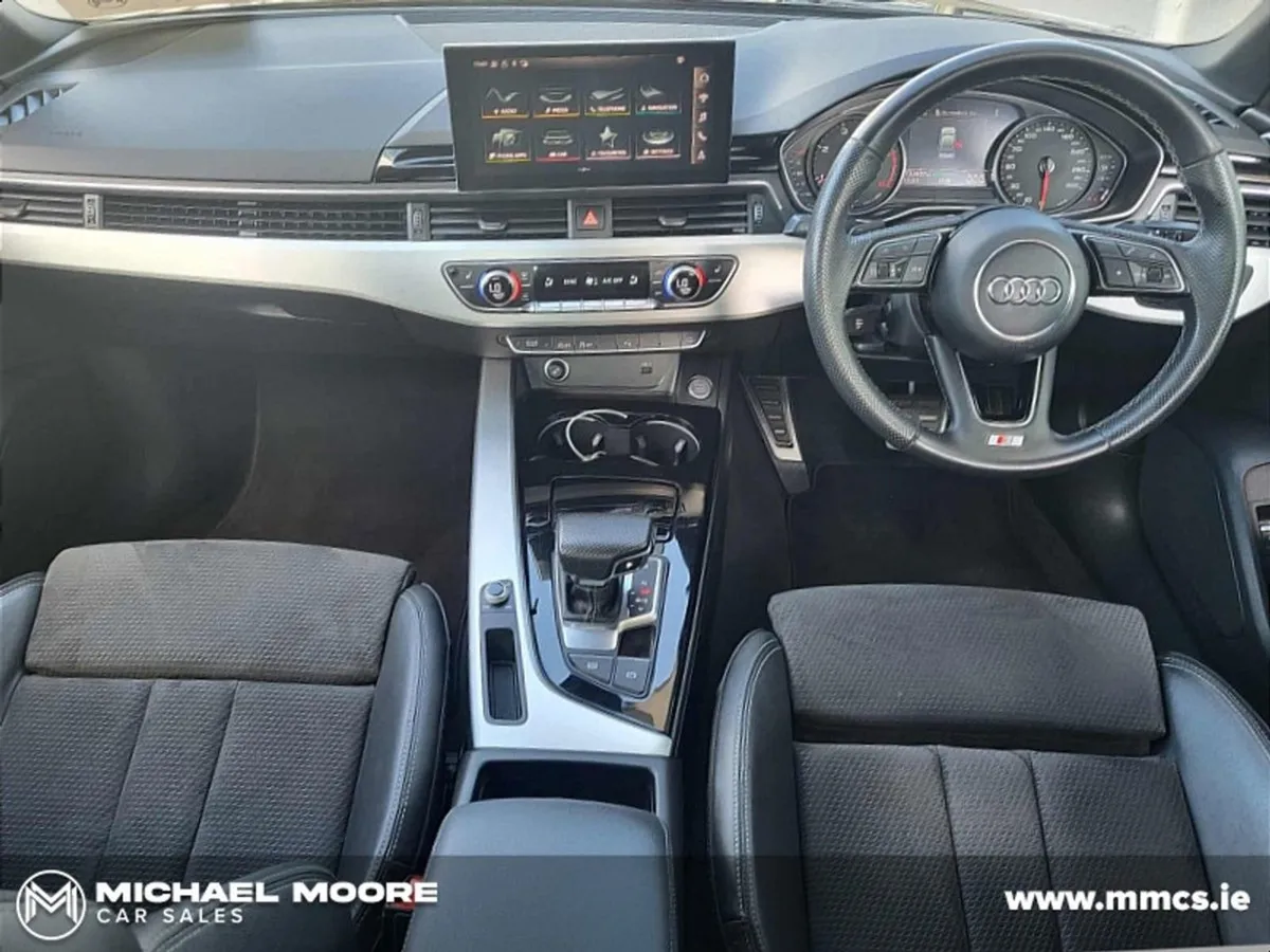 Audi A4 S-line 2.0tdi 136BHP S Tronic Auto - Image 2