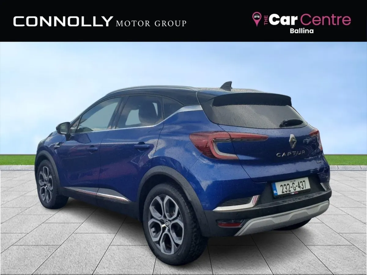 Renault Captur E-tech Hybrid 145 Auto Techno - Image 3