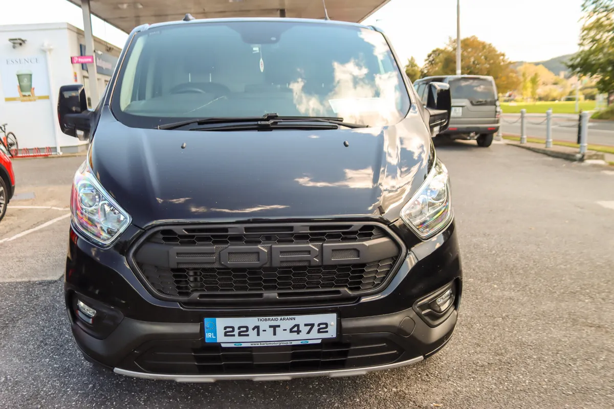 2022 Ford Transit Custom  2L Trail 170PS LWB + VAT - Image 2