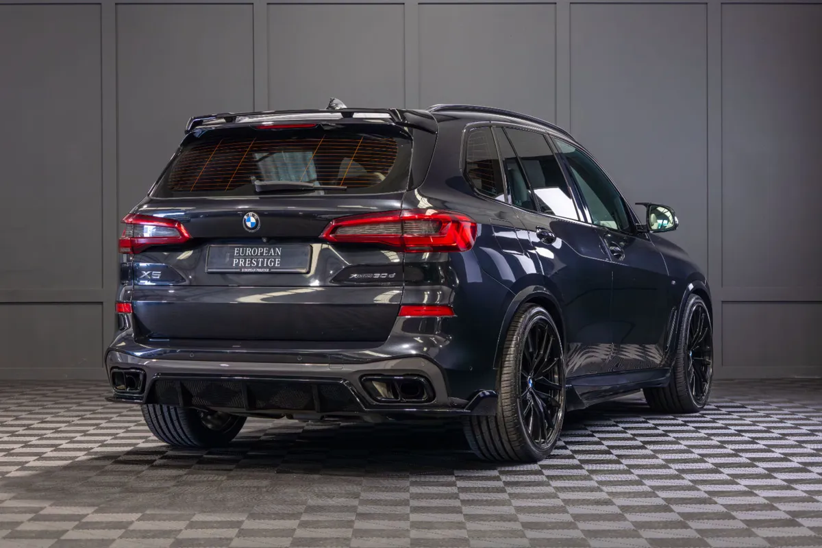 2019 BMW X5 X-Drive 30d M-Sport *Pan Roof - Image 3