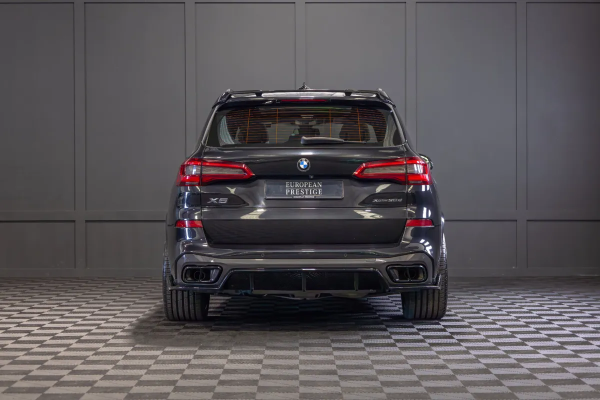 2019 BMW X5 X-Drive 30d M-Sport *Pan Roof - Image 4