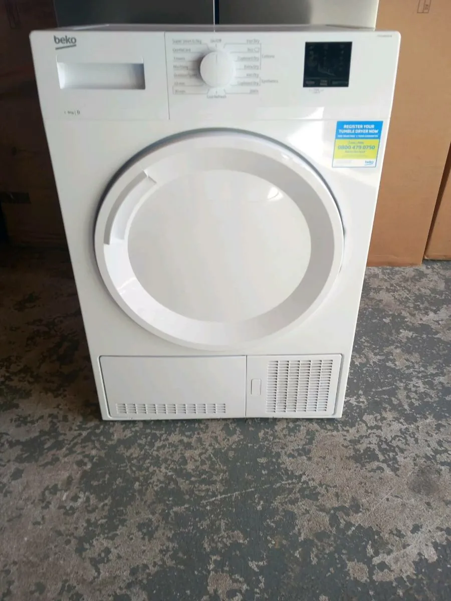 Beko condenser dryer - Image 1