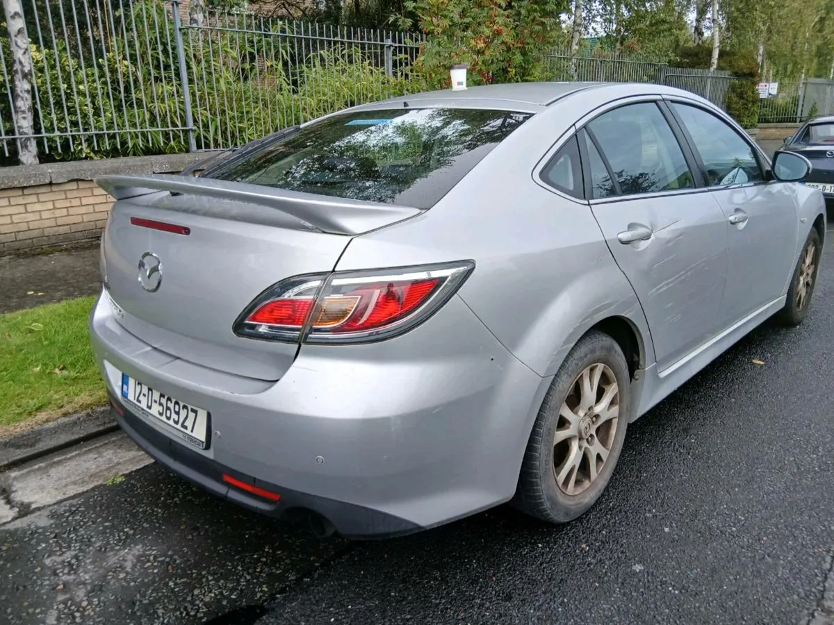 2012 MAZDA 6 1.8 PETROL.NCT.3/26 TAX 11/25 - Image 2