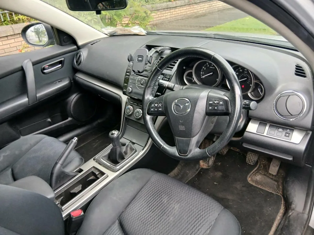 2012 MAZDA 6 1.8 PETROL.NCT.3/26 TAX 11/25 - Image 3