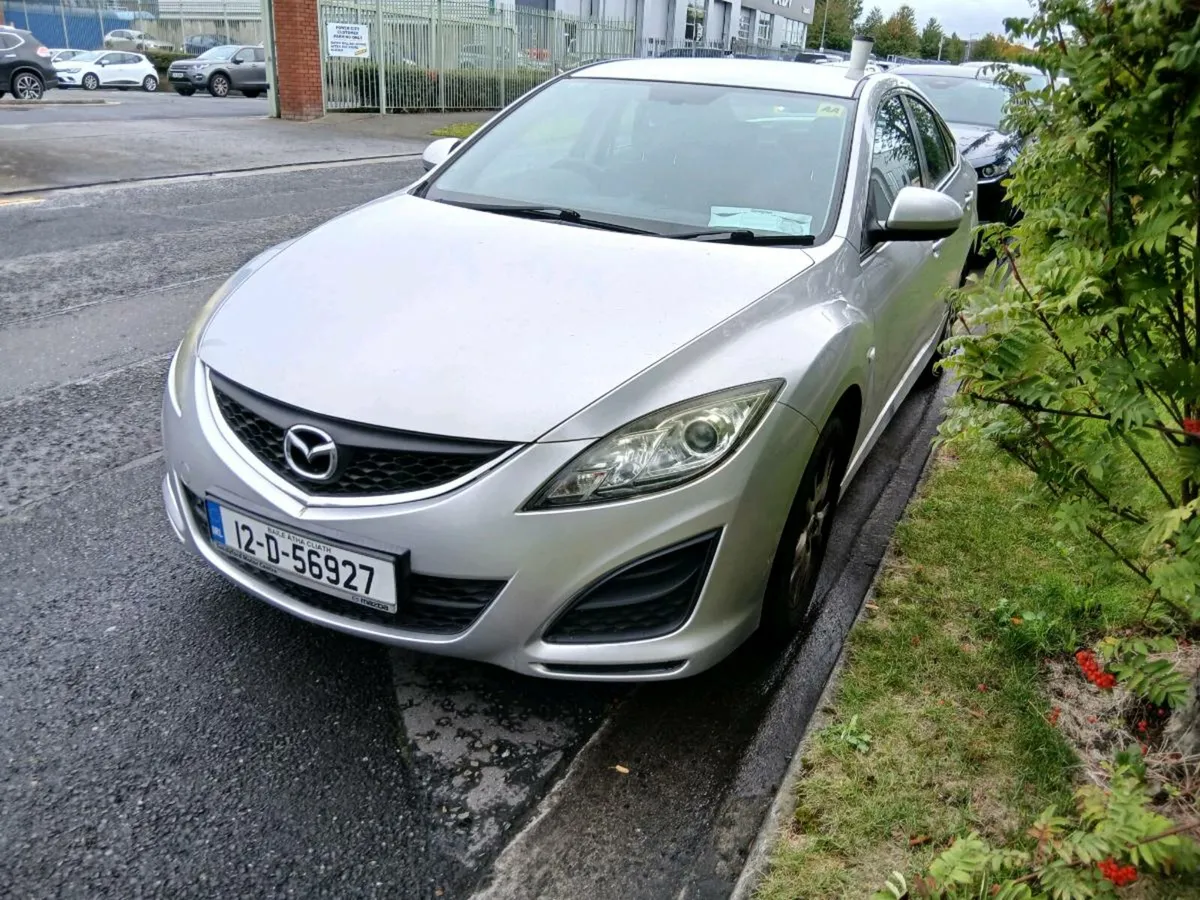 2012 MAZDA 6 1.8 PETROL.NCT.3/26 TAX 11/25 - Image 4