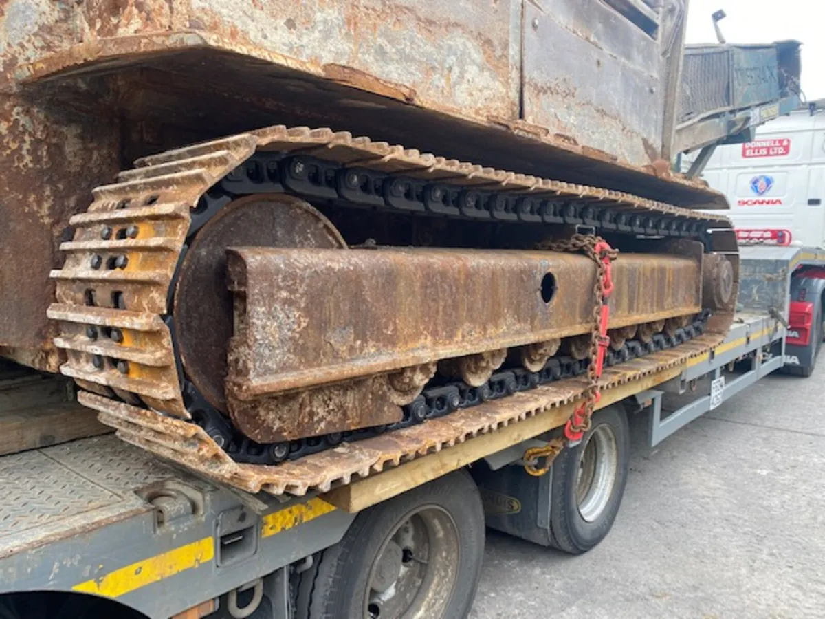 Track Solutions @ Undercarriage Ireland - Image 3