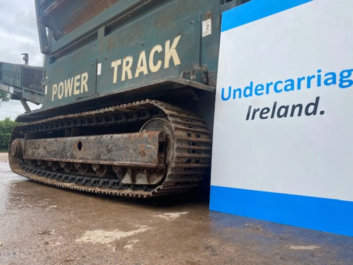 Track Solutions @ Undercarriage Ireland - Image 1