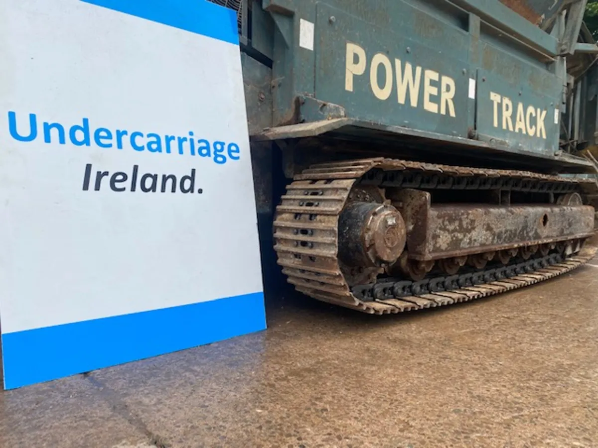 Track Solutions @ Undercarriage Ireland - Image 2
