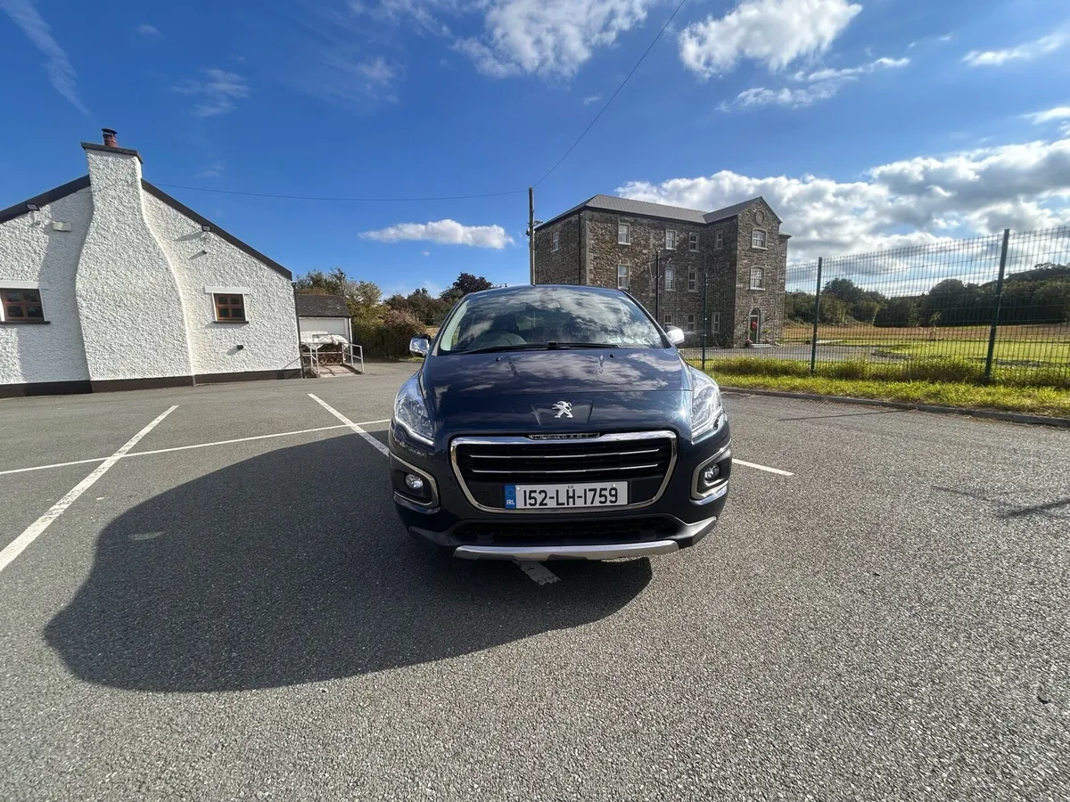 Peugeot 3008 - Image 1
