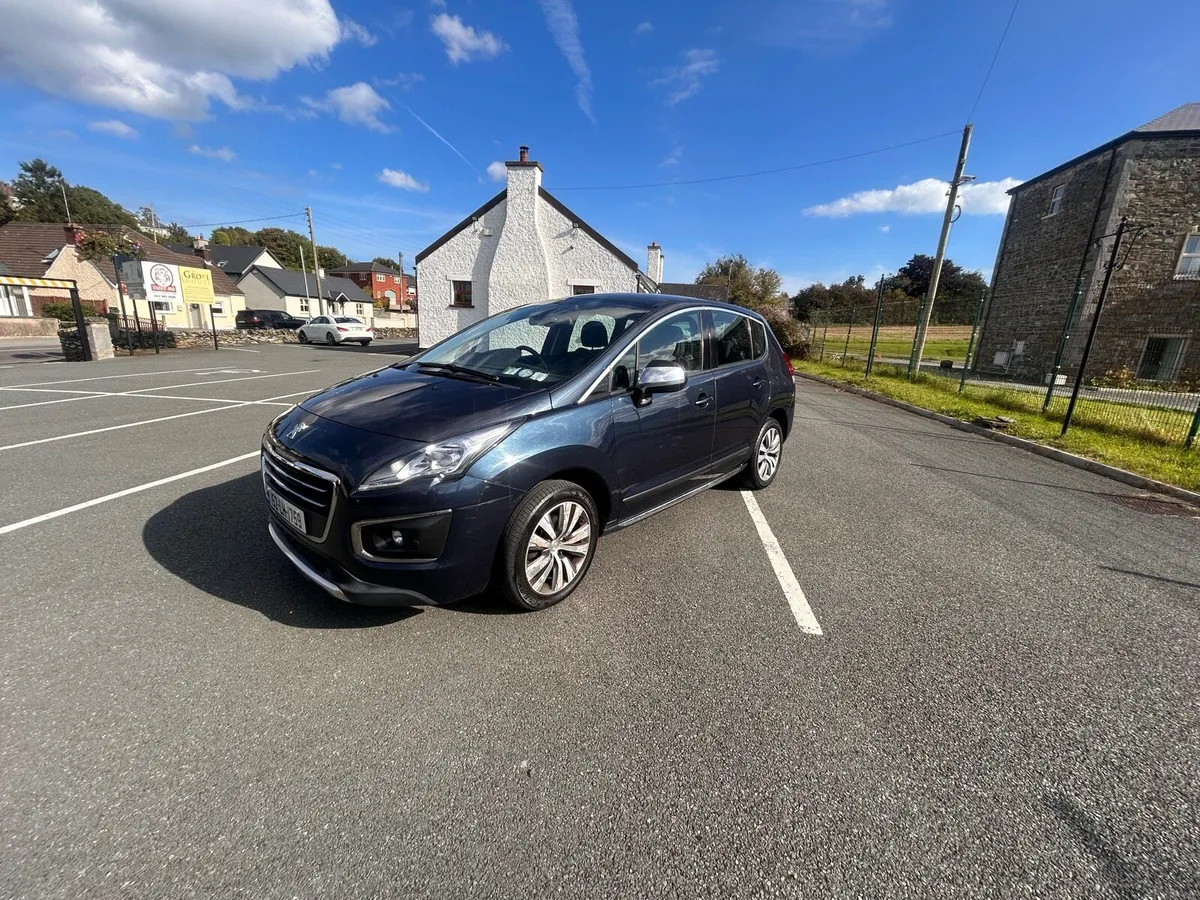 Peugeot 3008 - Image 2