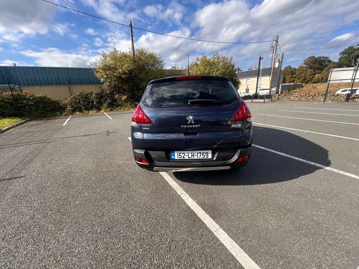 Peugeot 3008 - Image 3