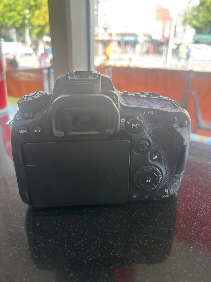 Canon 90d with telephoto lens’s - Image 2