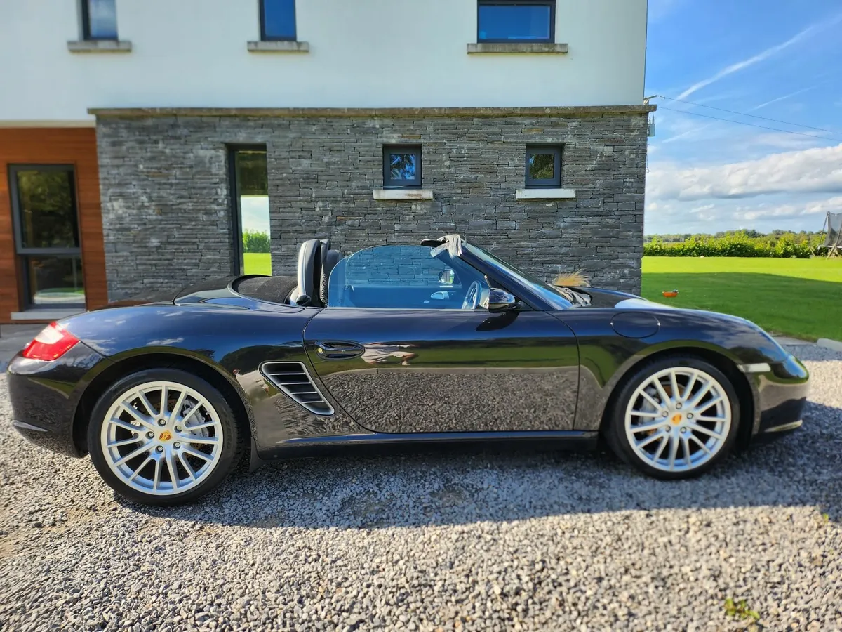 Porsche Boxster 2007 - Image 2