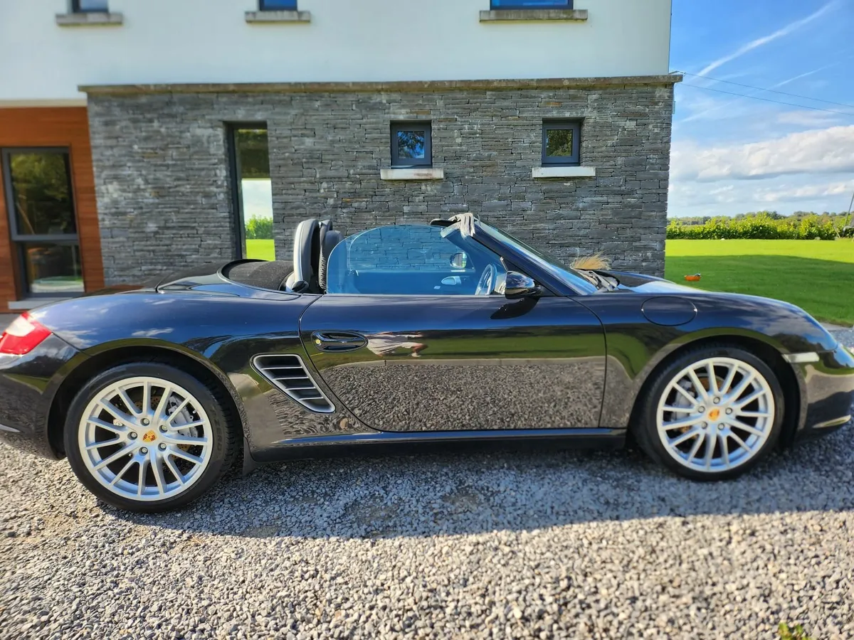 Porsche Boxster 2007 - Image 3