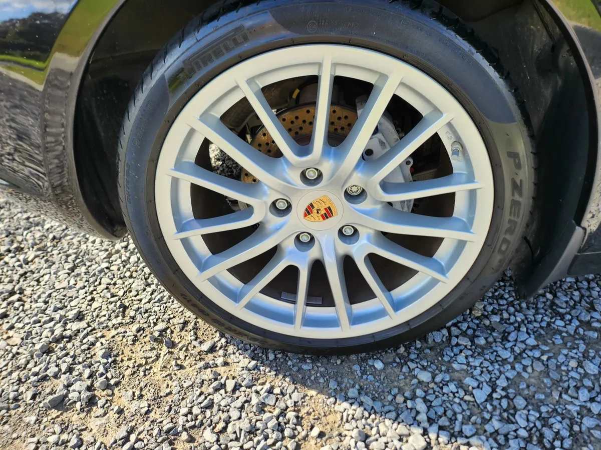 Porsche Boxster 2007 - Image 4