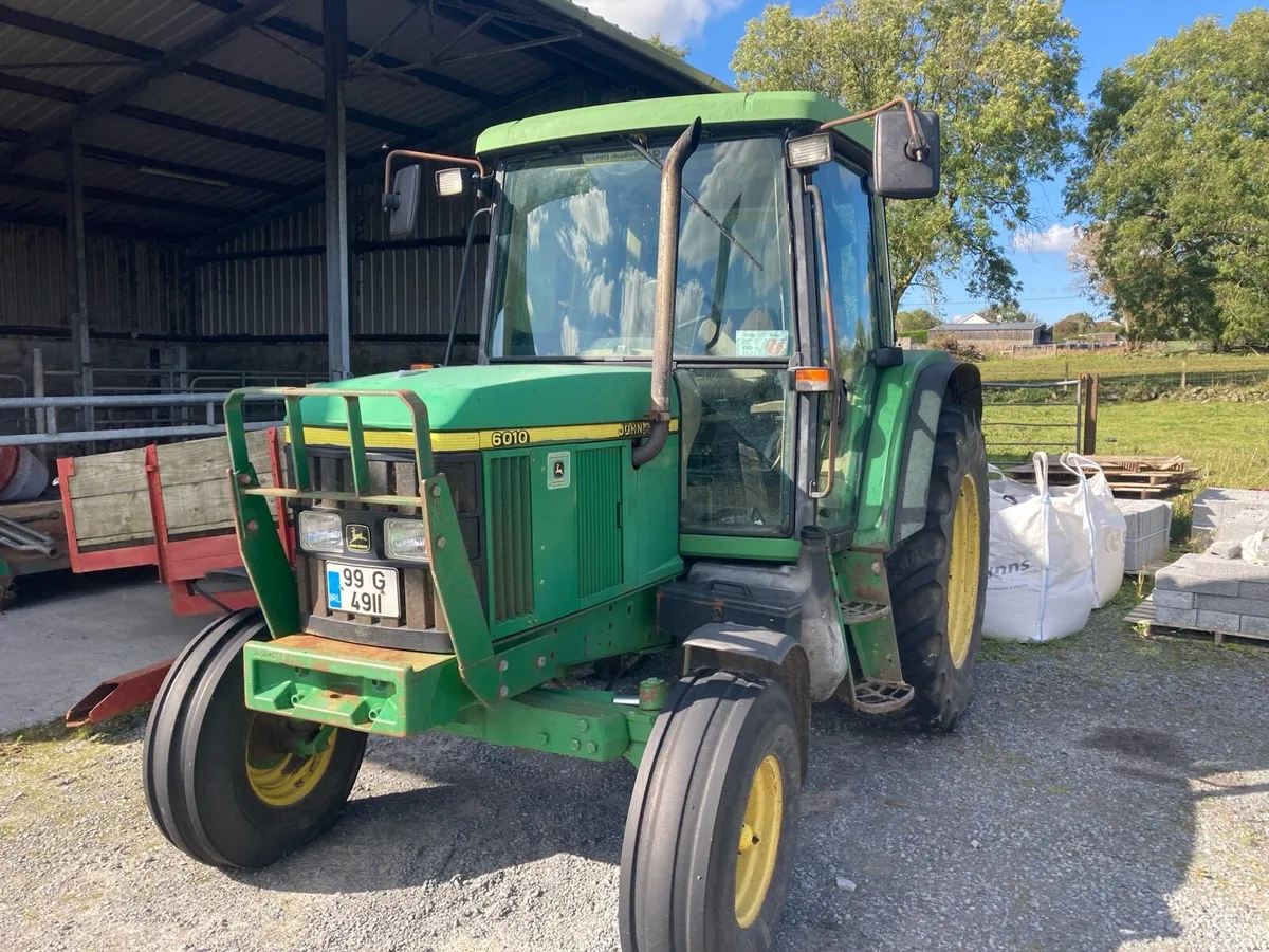 John Deere 6010 - Image 2
