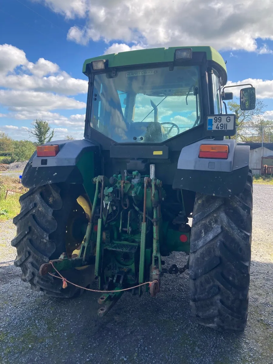 John Deere 6010 - Image 3