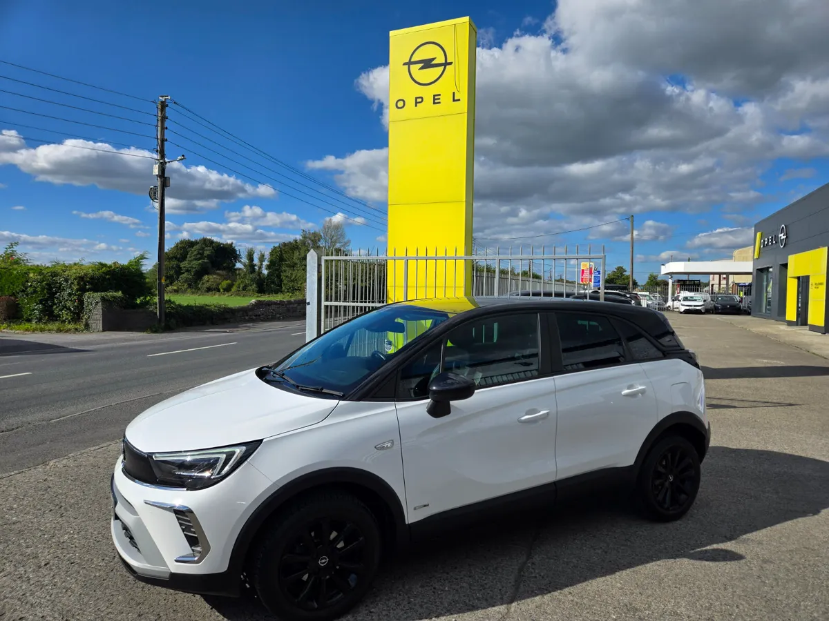 Opel Crossland SRI 1.5 Turbo D 110PS 6 - Image 3