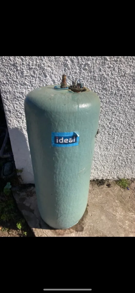 Cylinder - Image 1